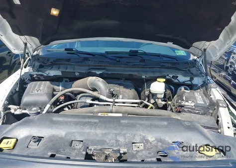 2017 Ram 1500 Rebel 4X4 5'7 Box z USA, uszkodzony, nr VIN 1C6RR7YT7HS595604